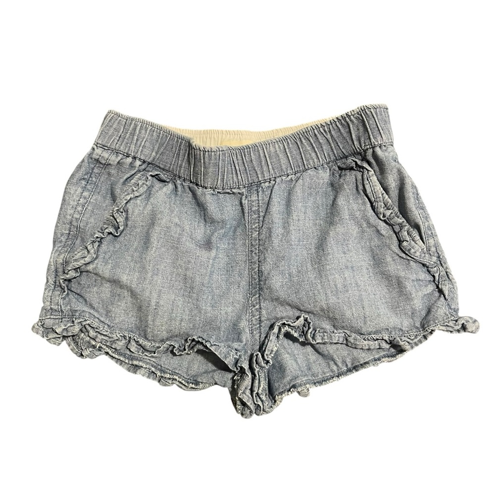 Crewcuts Gray Denim Kids Shorts
